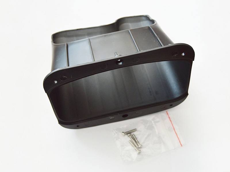 Vedení větví - foto 1