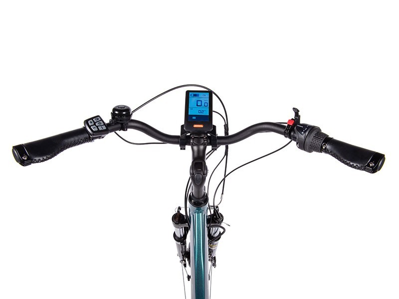 Městské elektrokolo City 1.4 (18) - foto 4 Městské elektrokolo City 1.4 (18) - foto 4