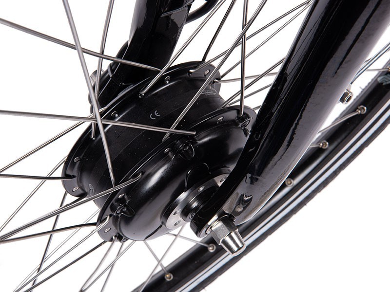 Městské elektrokolo City 1.4 (18) - foto 12 Městské elektrokolo City 1.4 (18) - foto 12