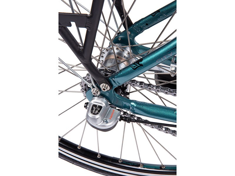 Mestský elektrobicykel City 1.4 (20) - foto 13 Mestský elektrobicykel City 1.4 (20) - foto 13