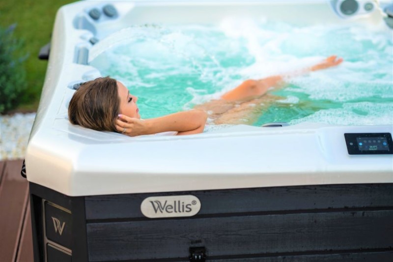 Vířivka Palermo EX25 - Toskánsko - foto 19 Vířivka Palermo EX25 - Toskánsko - foto 19