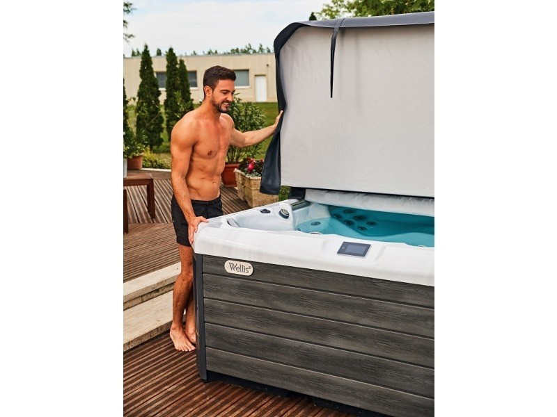 Vířivka Palermo EX25 - Mramor - foto 11