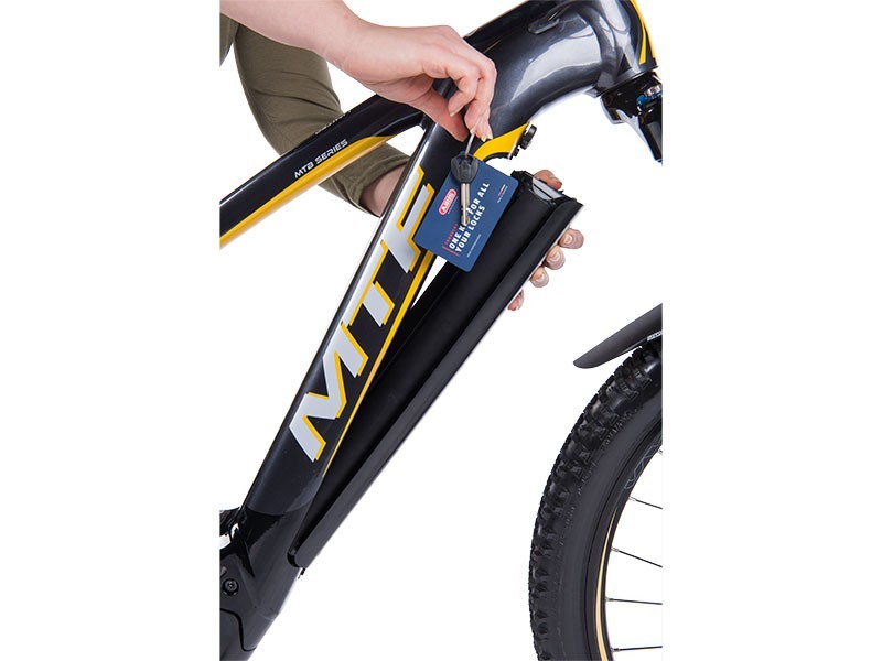 Horské elektrokolo Xtreme 9.1 Ltd. (19) - BB - foto 5