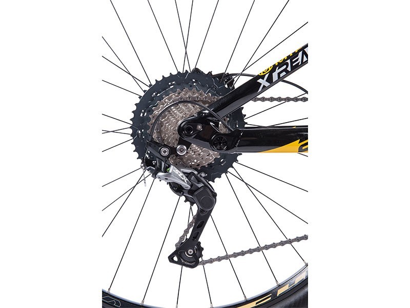 Horské elektrokolo Xtreme 9.1 Ltd. (19) - BB - foto 6