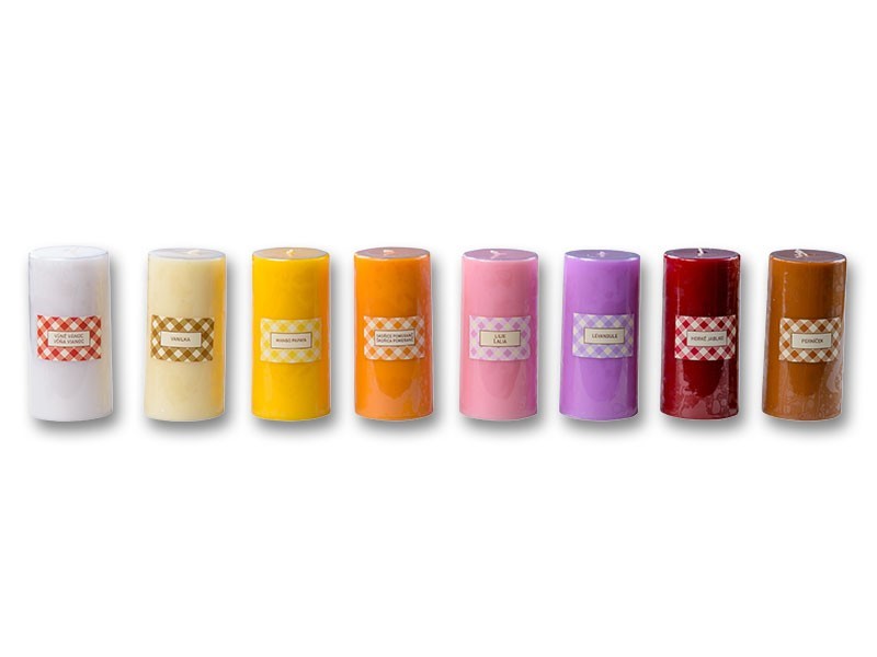 Sviečka perník 12,5x6,3cm - foto 2