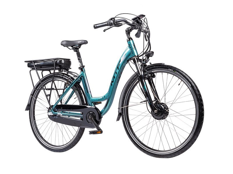 Mestský elektrobicykel City 1.4 (20) - foto 2 Mestský elektrobicykel City 1.4 (20) - foto 2