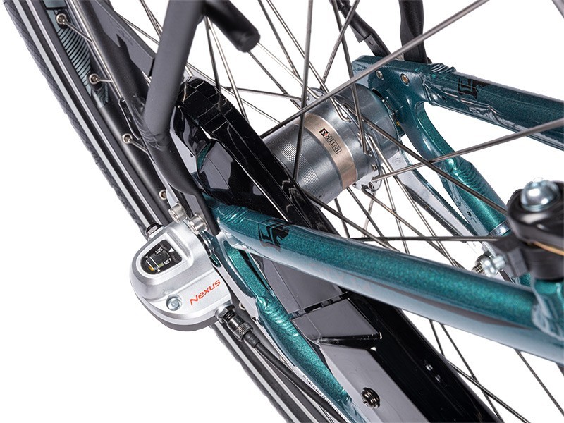 Městské elektrokolo City 1.4 (18) - foto 16 Městské elektrokolo City 1.4 (18) - foto 16