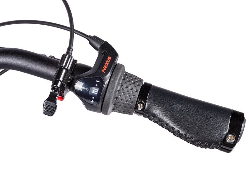 Městské elektrokolo City 1.4 (18) - foto 17 Městské elektrokolo City 1.4 (18) - foto 17