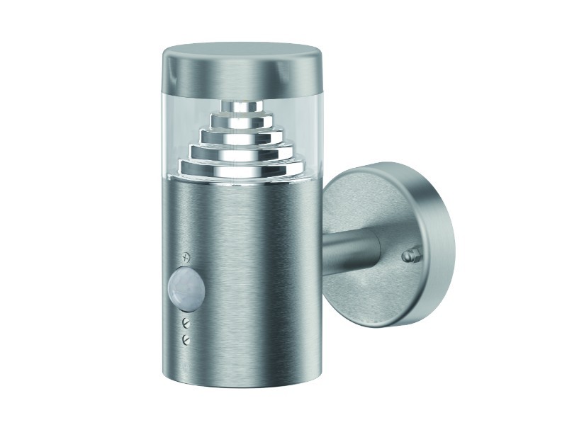 Nástenné elektrické osvetlenie s čidlom Trento - foto 1 Nástenné elektrické osvetlenie s čidlom Trento - foto 1