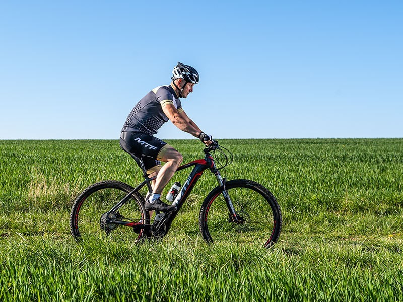 Horské elektrokolo Mount 9.1 (20) - BB - foto 9