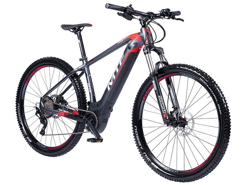 Horský elektrobicykel Mount 9.1 (18) BB - foto 5