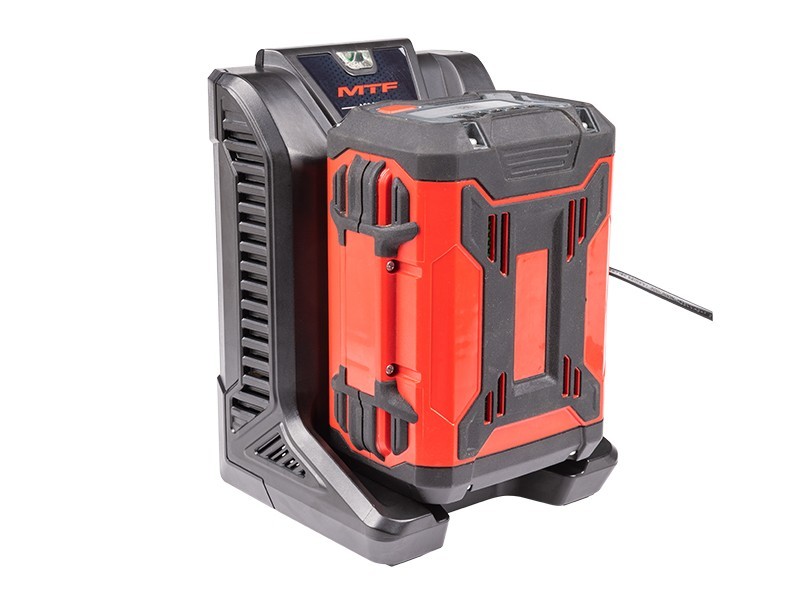 AKU nabíjecí stanice MTF ACS 26-60T 60V - foto 4