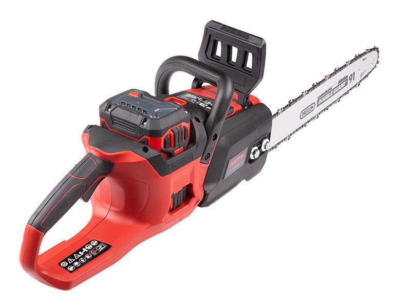 AKU reťazová píla MTF CSA 16-60T 60V - foto 4 AKU reťazová píla MTF CSA 16-60T 60V - foto 4