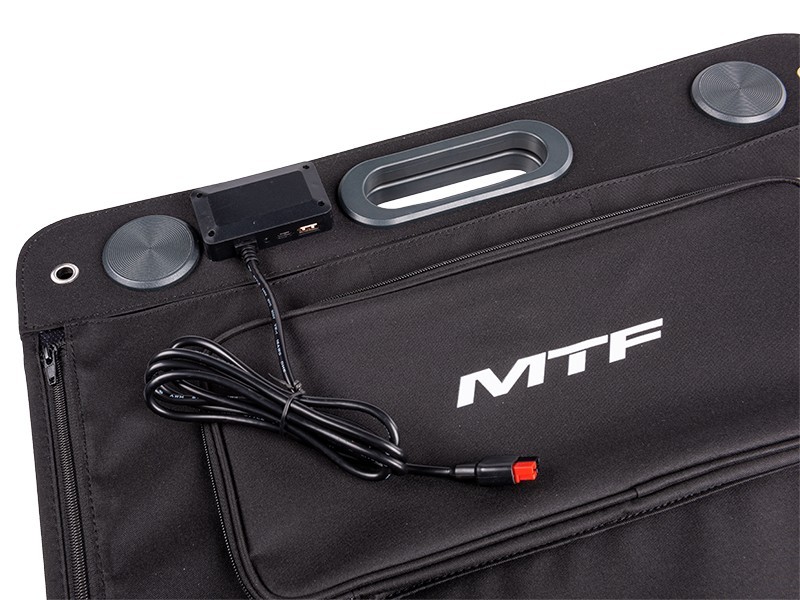 Solární panel MTF PSP 200 S - foto 5