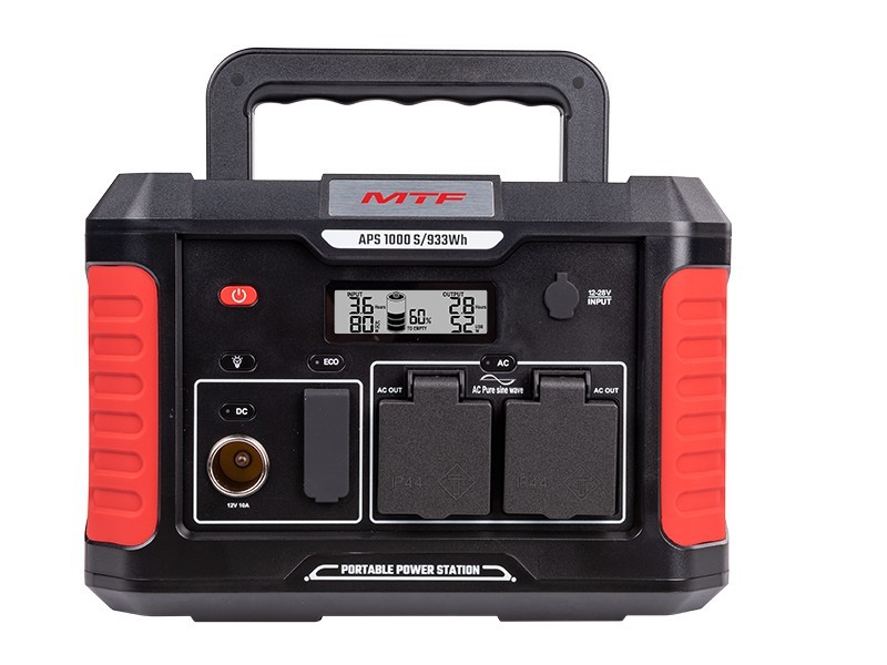 Nabíjacia stanica MTF APS 1000 S - foto 1