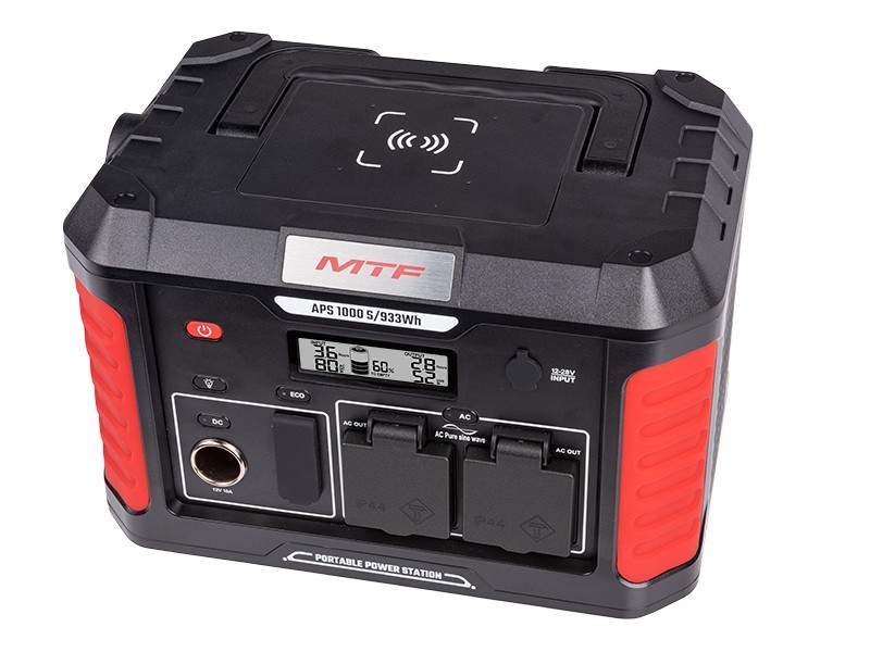 Nabíjacia stanica MTF APS 1000 S - foto 7
