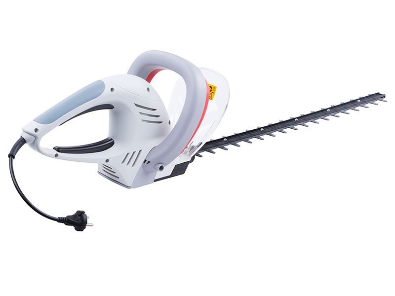 Plotové nůžky Ikra EHT 600 Profi - foto 4