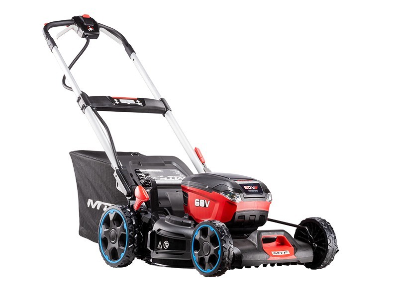 Elektricka Sekacka S Pojezdem Mountfield () Elektricka Sekacka S Pojezdem Mountfield