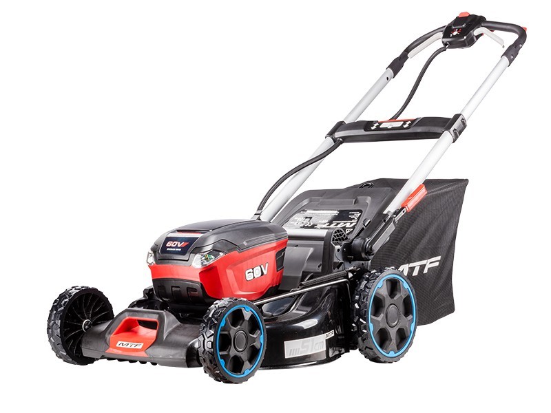 AKU sekačka s pojezdem MTF LMA 51-60T 60V - foto 2