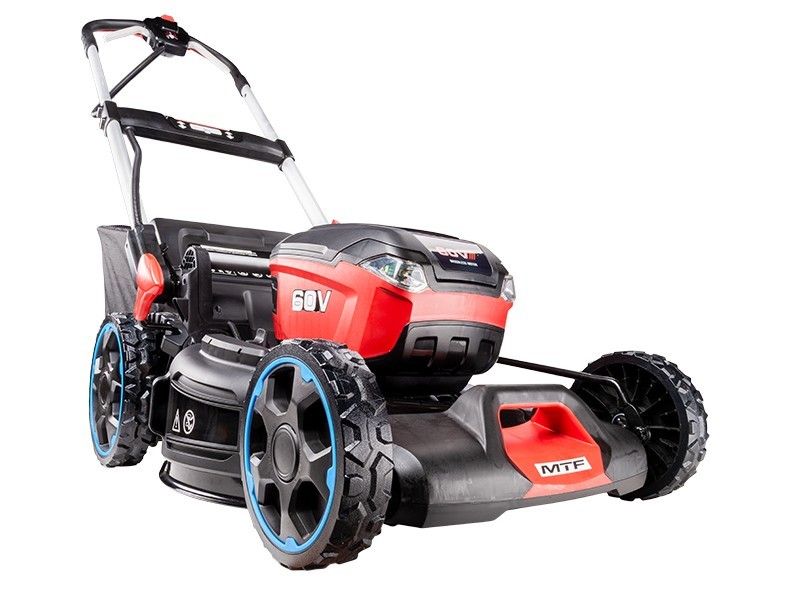 AKU sekačka s pojezdem MTF LMA 51-60T 60V - foto 3