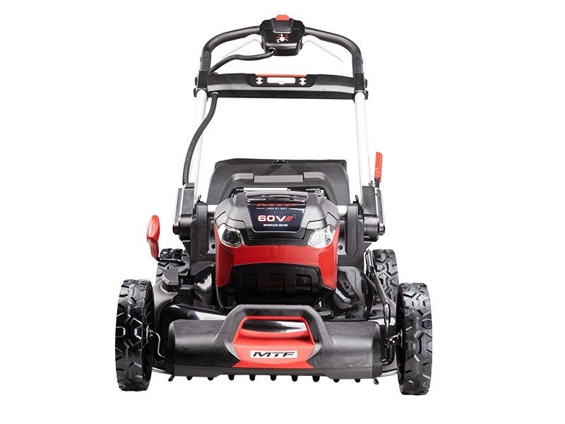 AKU sekačka s pojezdem MTF LMA 51-60T 60V - foto 4
