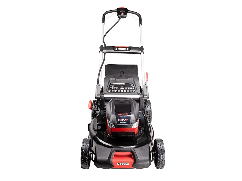AKU sekačka s pojezdem MTF LMA 51-60T 60V - foto 5