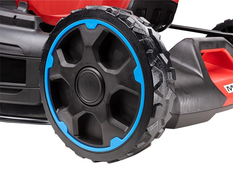 AKU sekačka s pojezdem MTF LMA 51-60T 60V - foto 6