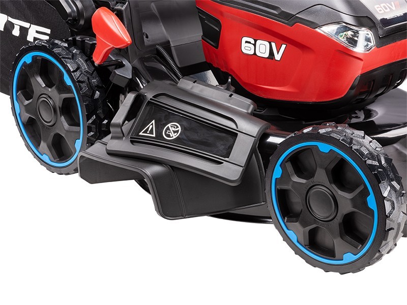 AKU sekačka s pojezdem MTF LMA 51-60T 60V - foto 8