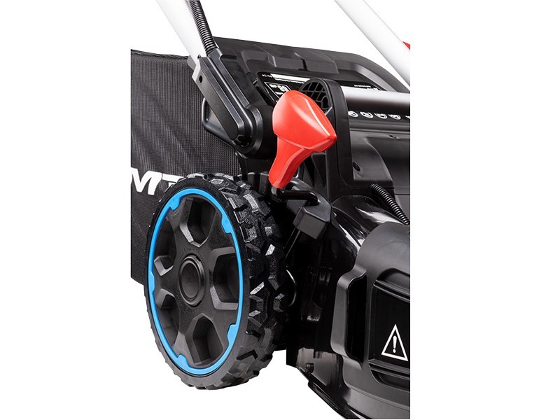 AKU sekačka s pojezdem MTF LMA 51-60T 60V - foto 9