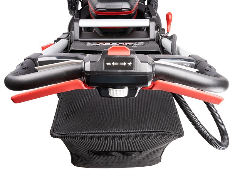 AKU sekačka s pojezdem MTF LMA 51-60T 60V - foto 10