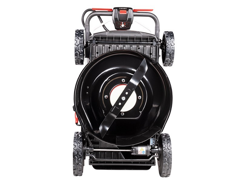 AKU sekačka s pojezdem MTF LMA 51-60T 60V - foto 13