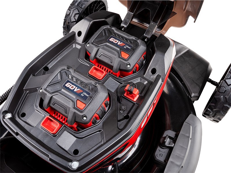 AKU sekačka s pojezdem MTF LMA 51-60T 60V - foto 14