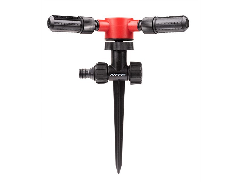 Rotačný 3-ramenný sprinkler MTF Original - foto 1