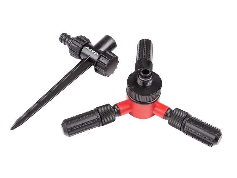 Rotačný 3-ramenný sprinkler MTF Original - foto 2