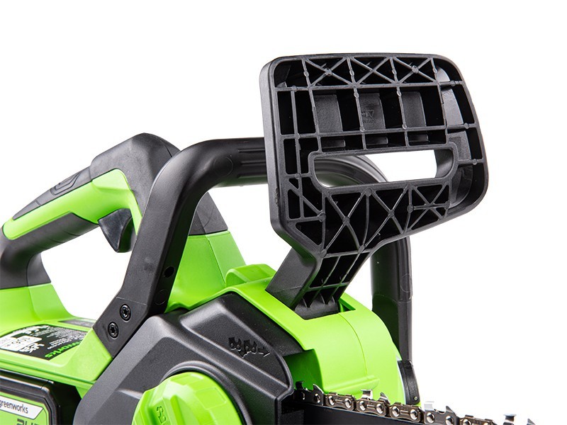 AKU Reťazová píla Greenworks GD24CS30 24V - foto 7 AKU Reťazová píla Greenworks GD24CS30 24V - foto 7