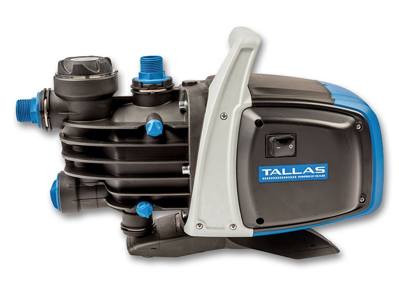 Záhradné čerpadlo  D-JET 1100 - foto 4