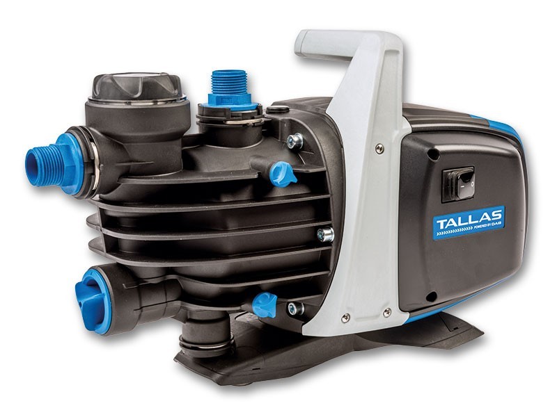 Záhradné čerpadlo  D-JET 1100 - foto 5