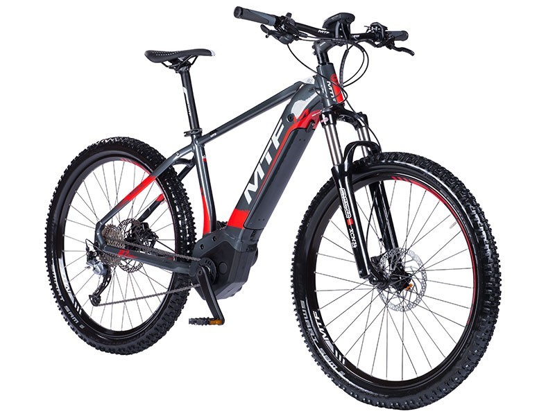 Horský elektrobicykel Hill 8.1 (19) BB - foto 2