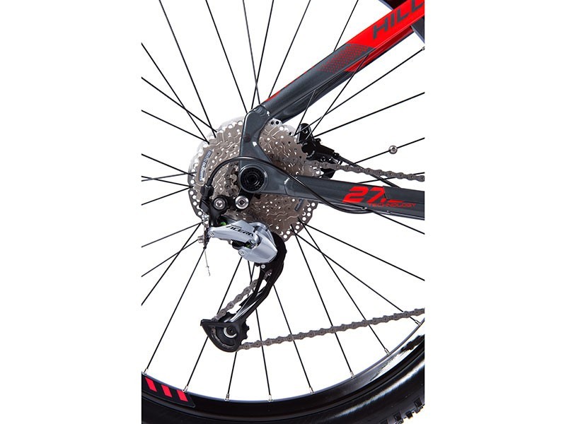 Horský elektrobicykel Hill 8.1 (19) BB - foto 5