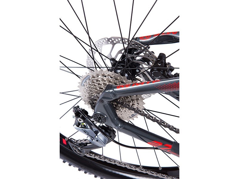 Horský elektrobicykel Hill 8.1 (19) BB - foto 6