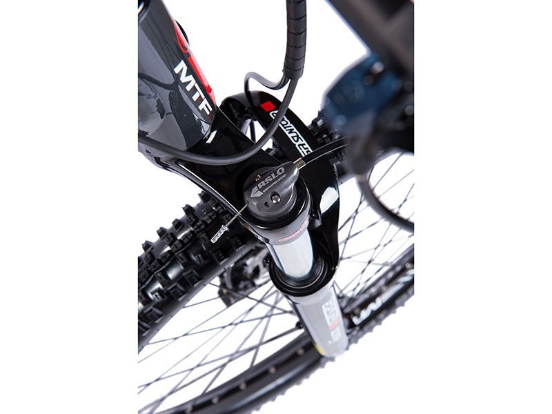 Horský elektrobicykel Hill 8.1 (19) BB - foto 7