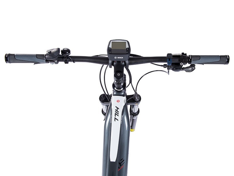 Horský elektrobicykel Hill 8.1 (19) BB - foto 11