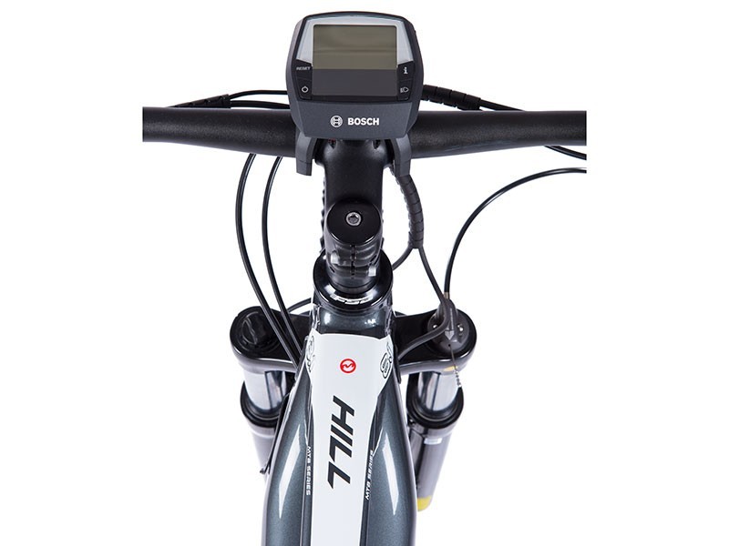 Horský elektrobicykel Hill 8.1 (19) BB - foto 14