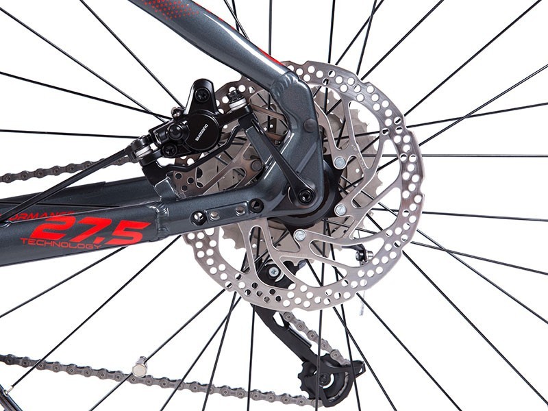 Horský elektrobicykel Hill 8.1 (19) BB - foto 15