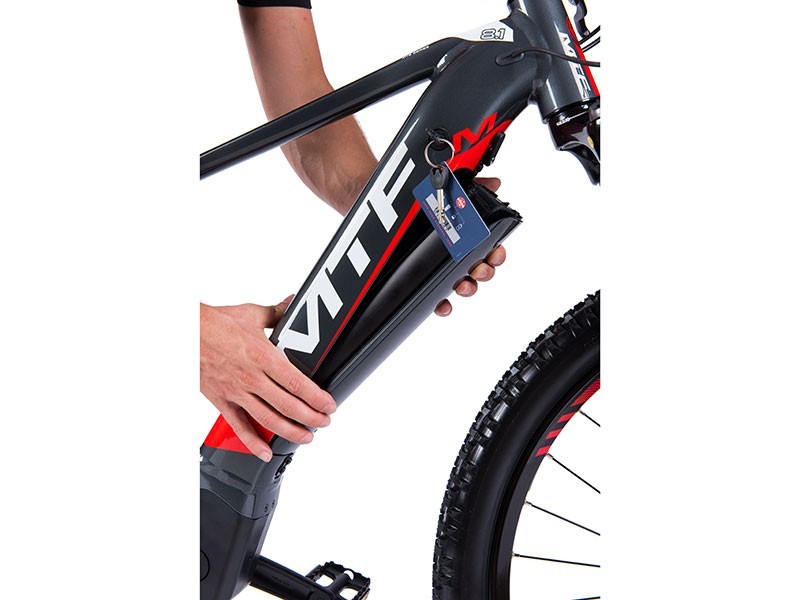 Horský elektrobicykel Hill 8.1 (19) BB - foto 17