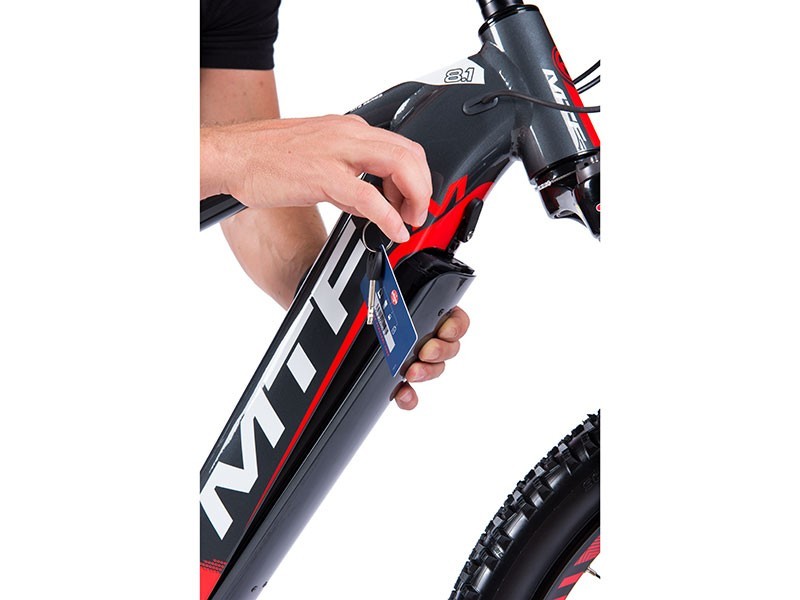 Horský elektrobicykel Hill 8.1 (19) BB - foto 18