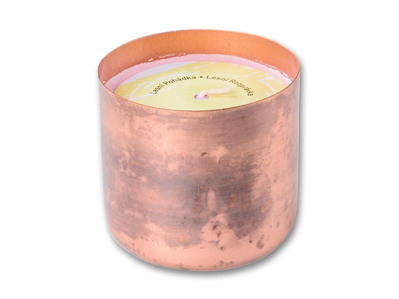 Sviečka lesní pohádka 295g - foto 1