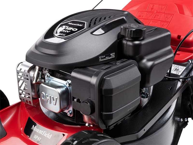 Benzínová sekačka MTF SP 42 - foto 8 Benzínová sekačka MTF SP 42 - foto 8