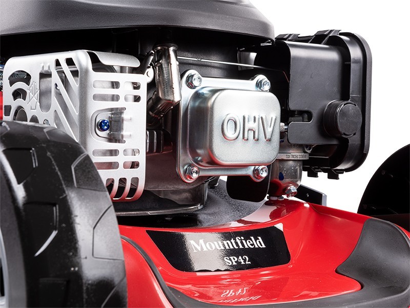 Benzínová sekačka MTF SP 42 - foto 9 Benzínová sekačka MTF SP 42 - foto 9