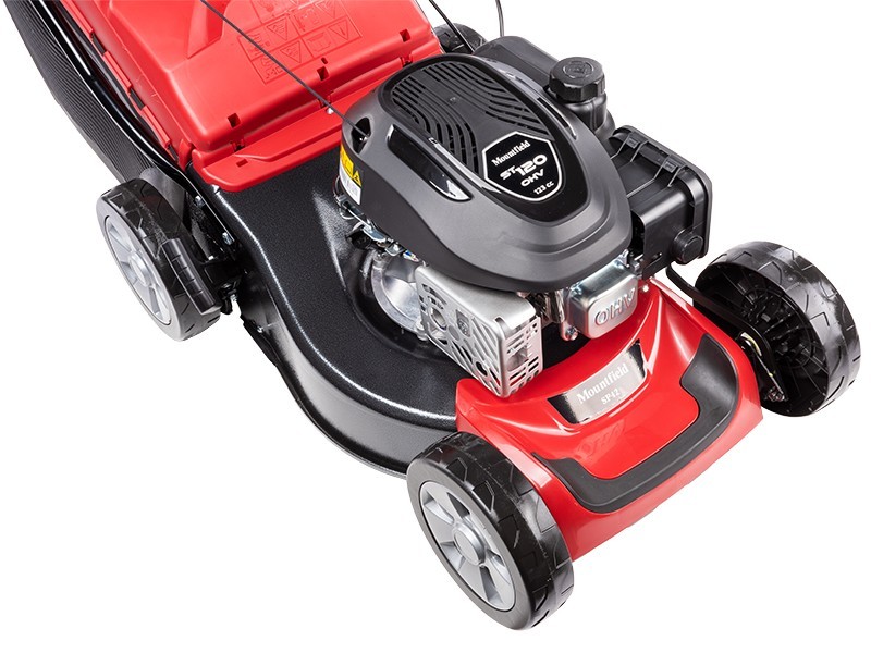 Benzínová sekačka MTF SP 42 - foto 10 Benzínová sekačka MTF SP 42 - foto 10